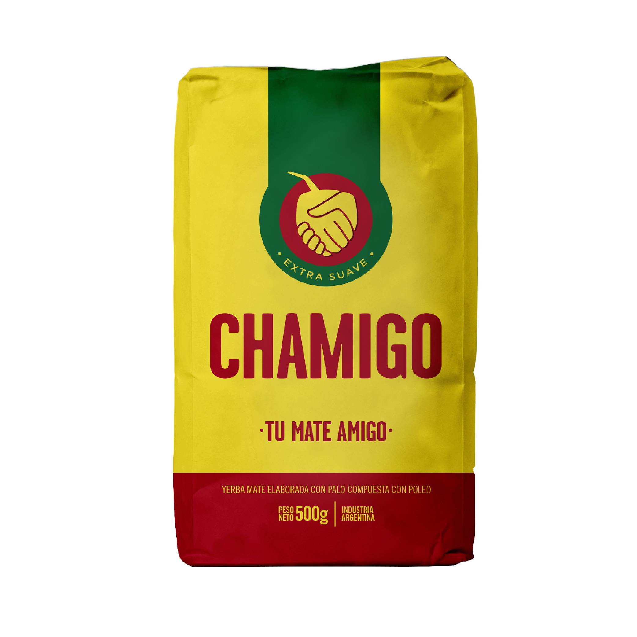 YERBA CHAMIGO X500G