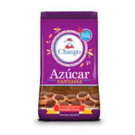 Azúcar Negra 250 Grs Chango