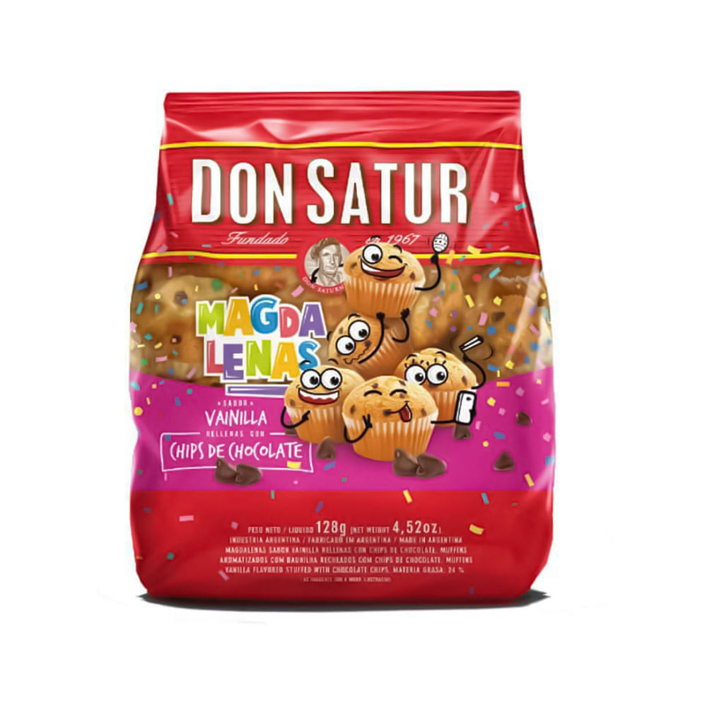 MAGDALENA CHIP DON SATUR x 250g