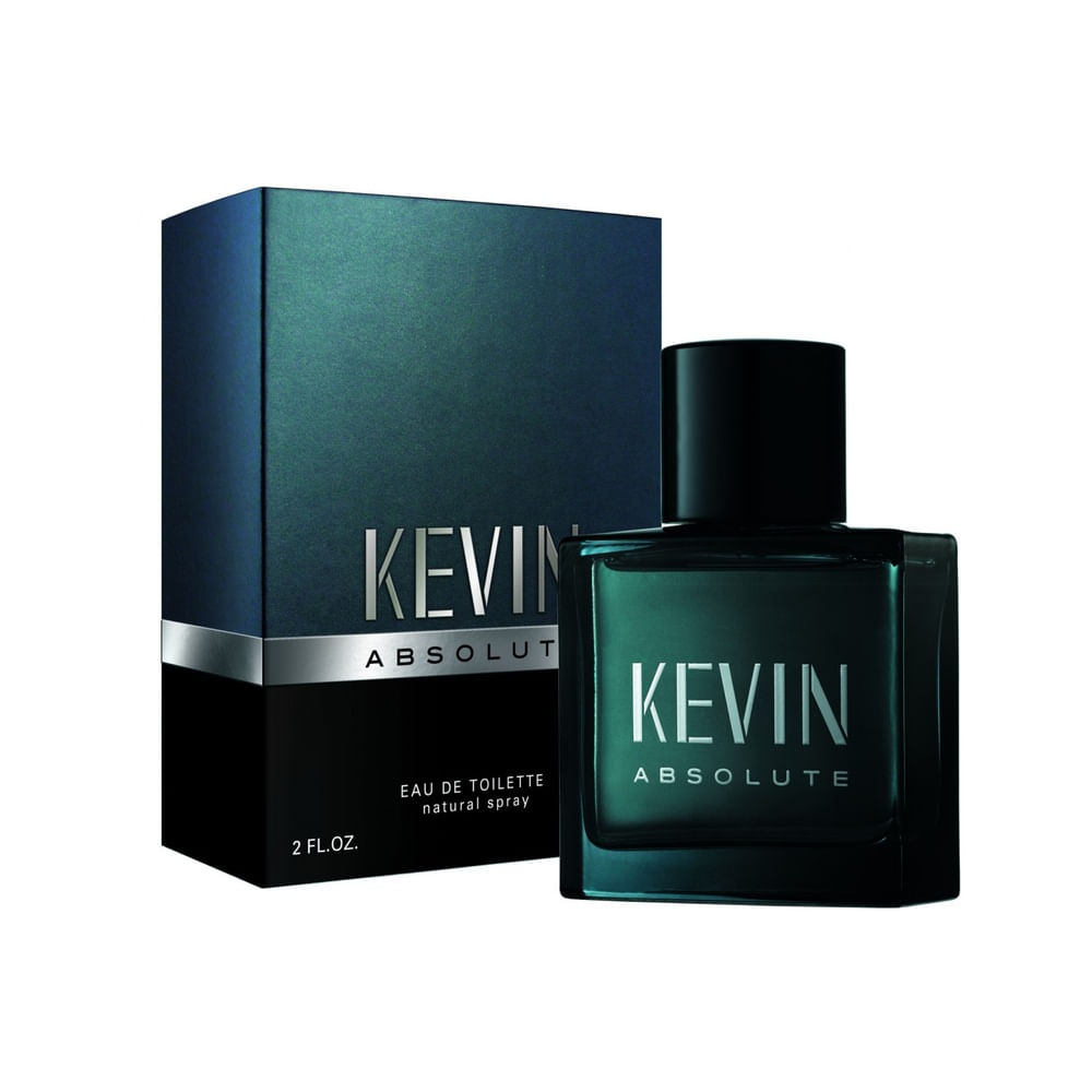 Precio del perfume kevin sale