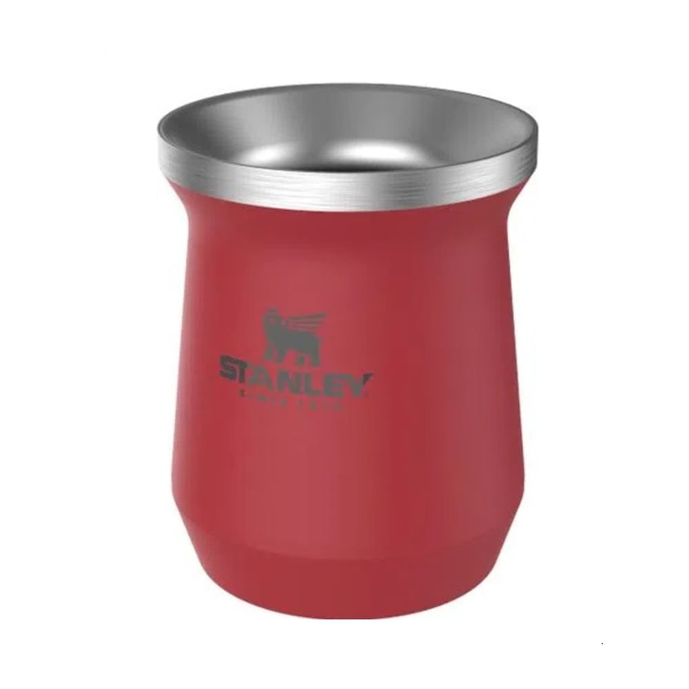 Mate Stanley Rojo - Comprar en La Emilia Regionales