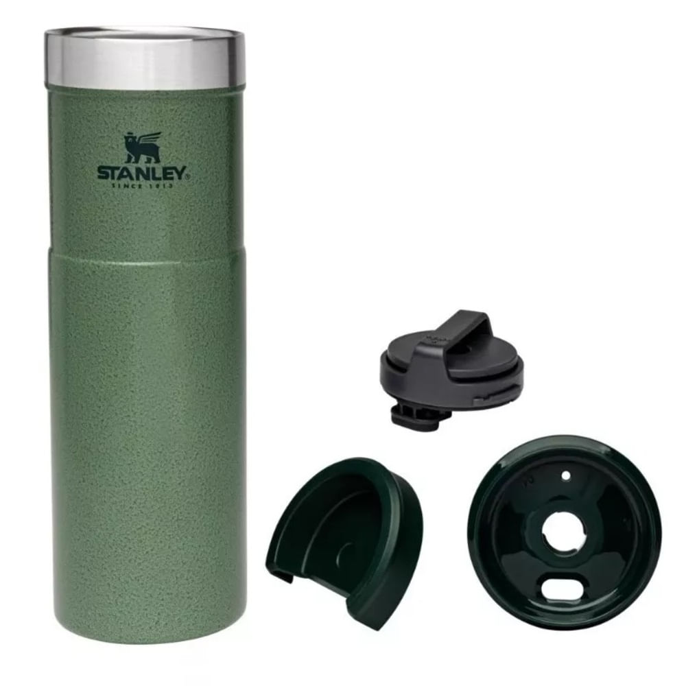 Botella Stanley Travel Mug Camuflada X 473 Ml - modomarketar