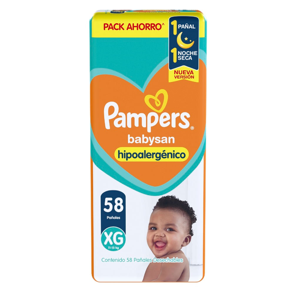 Las mejores ofertas en Pañales desechables para Bebé Blanco Pampers