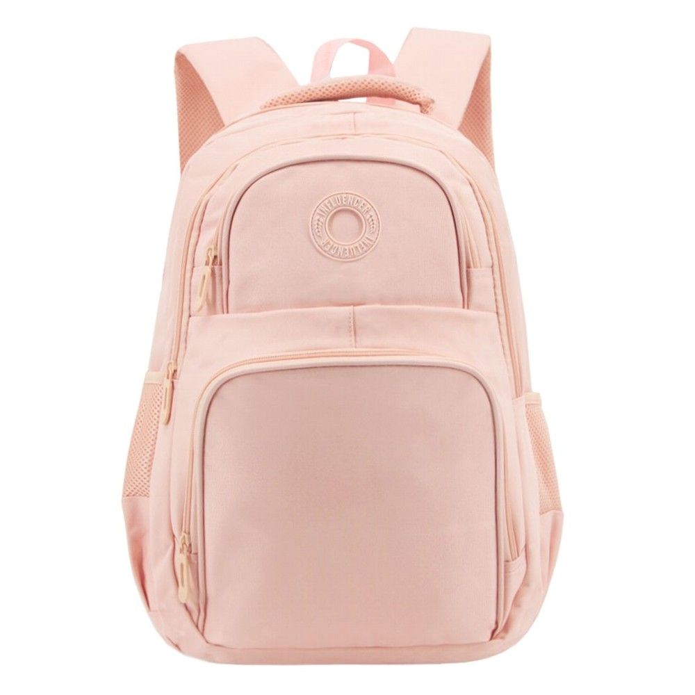 Mochila rosa pastel sale